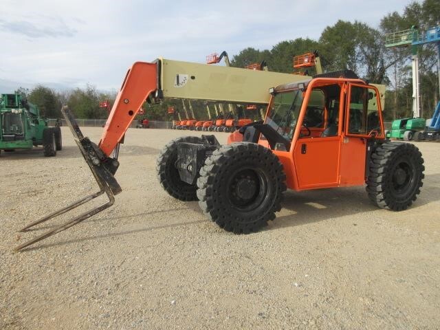 2015 JLG G9-43A