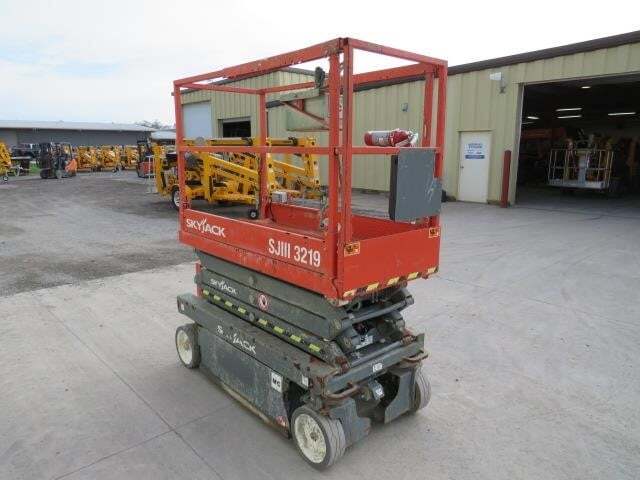 2019 Skyjack SJ3219-6