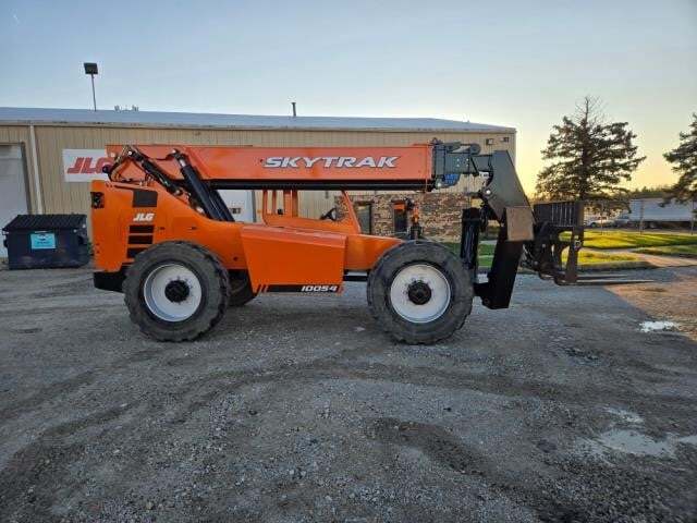 2018 SkyTrak 10054