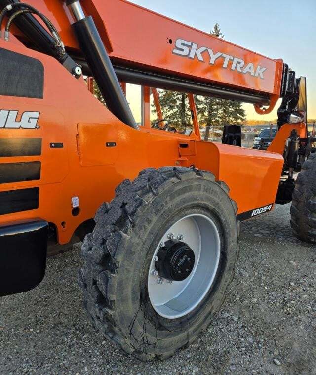 2018 SkyTrak 10054-6