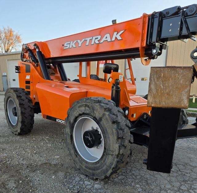2018 SkyTrak 10054-7