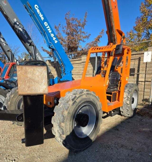 2018 SkyTrak 10054-9