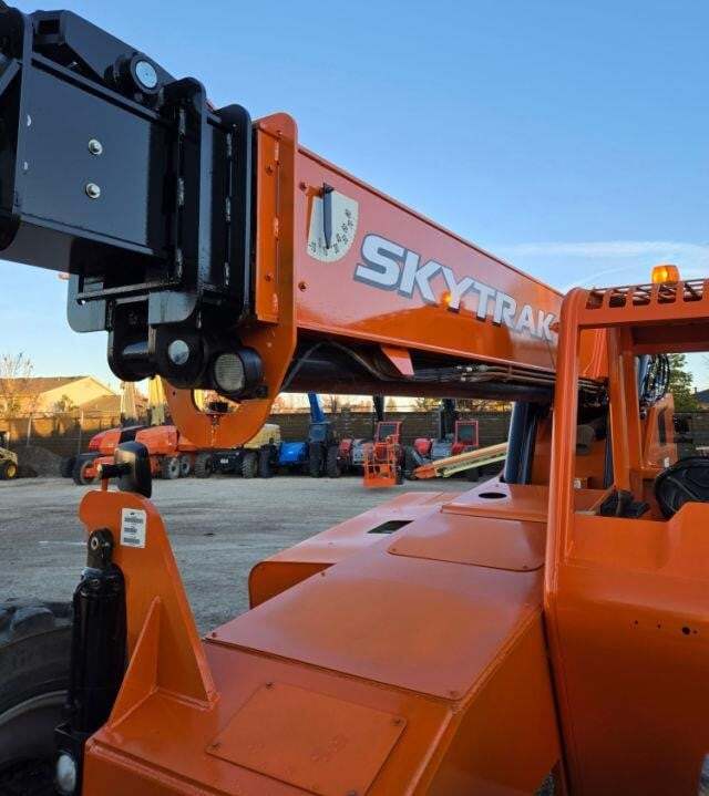 2018 SkyTrak 10054-17