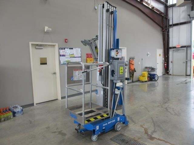 2025 Genie AWP-36S-1