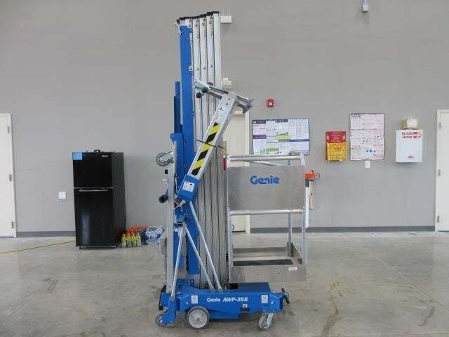 2025 Genie AWP-36S-5