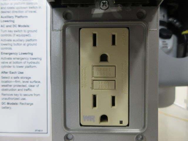 2025 Genie AWP-36S-9