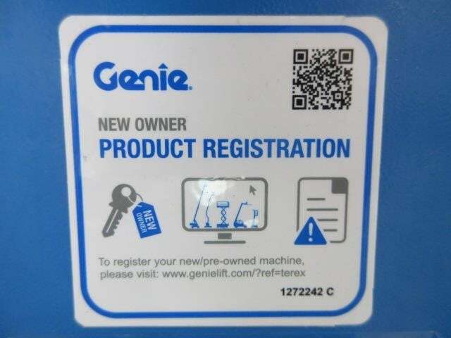 2025 Genie AWP-36S-22