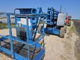 2016 Genie Z-45/25J RT-2