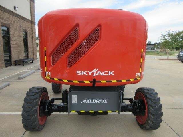 2024 Skyjack SJ45 AJ-8