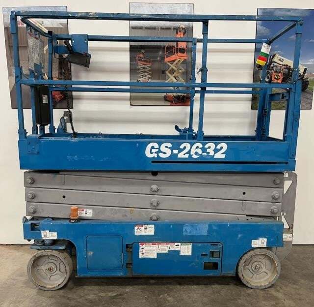 2016 Genie GS-2632-1