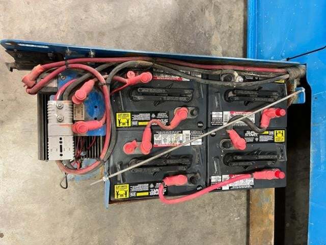 2016 Genie GS-2632-9