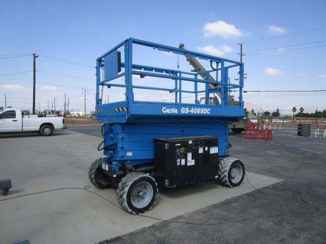 2021 Genie GS-4069 DC-1