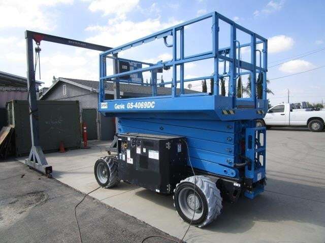 2021 Genie GS-4069 DC Picture 3 2021 Genie GS-4069 DC-3