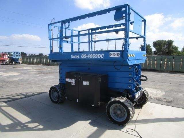 2021 Genie GS-4069 DC Picture 5 2021 Genie GS-4069 DC-5