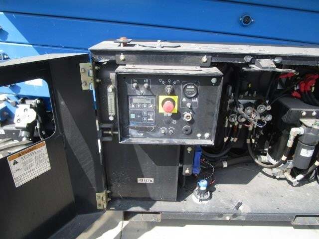 2021 Genie GS-4069 DC Picture 8 2021 Genie GS-4069 DC-8