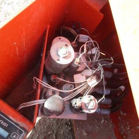 2017 Snorkel S3219E-6