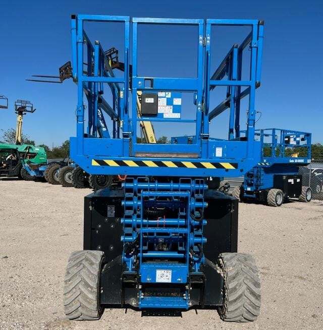 2021 Genie GS-4069 DC Picture 4 2021 Genie GS-4069 DC-4