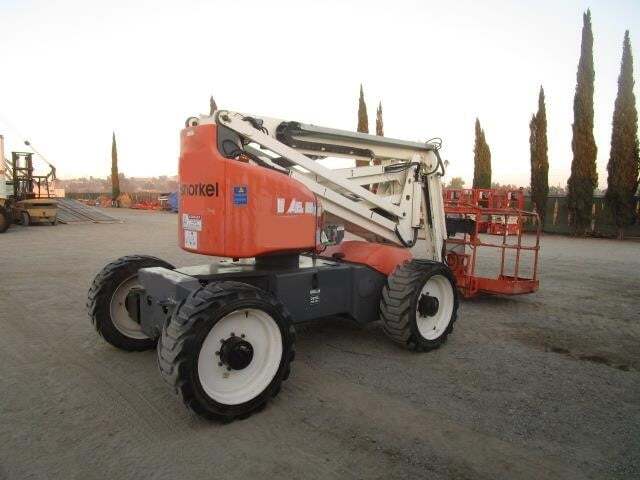 2016 Snorkel A46JRT-5