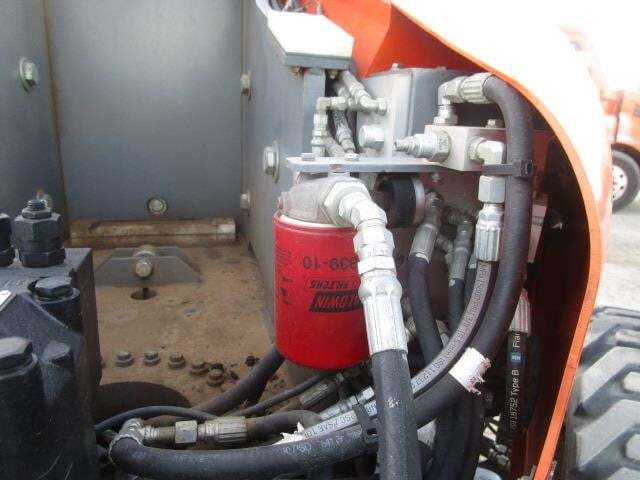 2016 Snorkel A46JRT-10