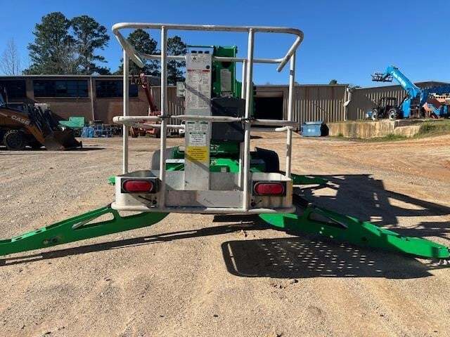 2014 Genie TZ-34/20-2