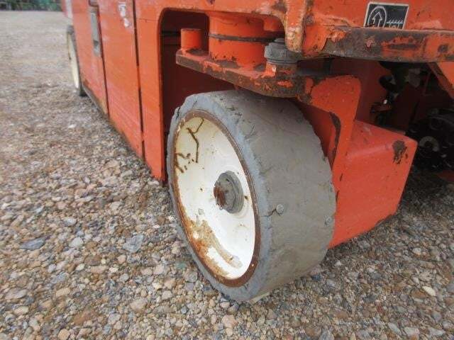 2019 Snorkel S3219E-8