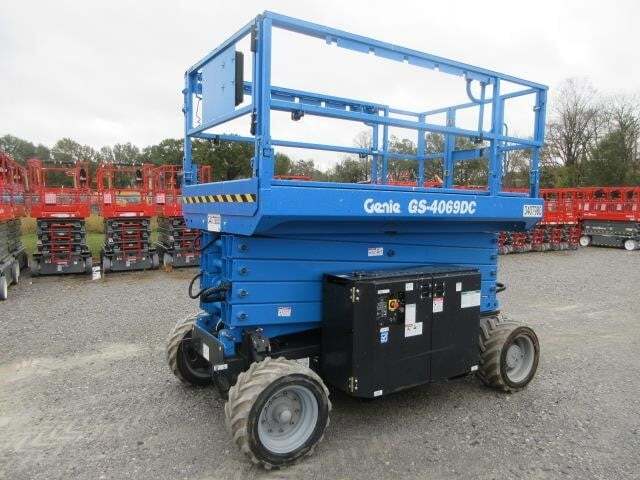 Similar listings photo for: 2022 Genie GS-4069 DC 2022 Genie GS-4069 DC