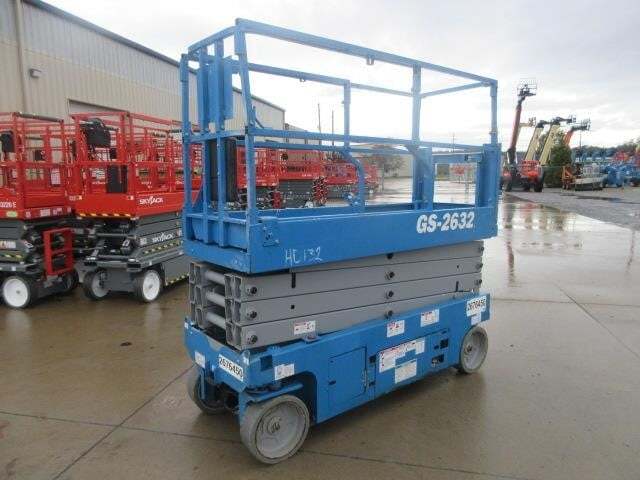 Similar listings photo for: 2018 Genie GS-2632 2018 Genie GS-2632