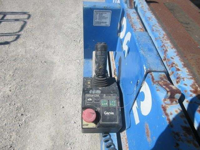 2016 Genie GS-2632-12