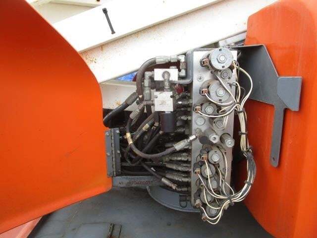 2015 Snorkel A46JRT-15