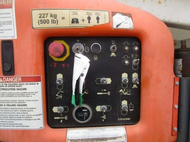 2015 Snorkel A46JRT-16