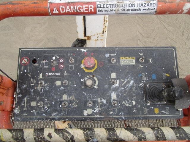 2015 Snorkel A46JRT-17