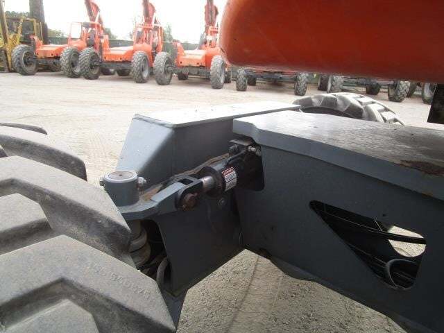 2015 Snorkel A46JRT-24