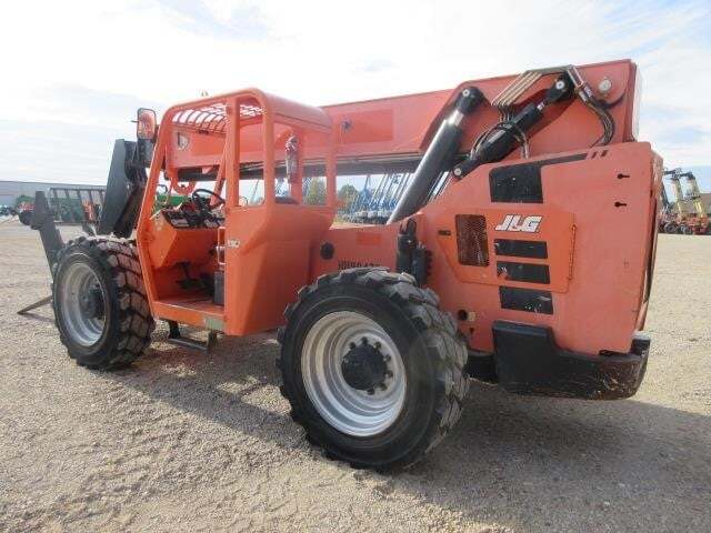 2016 SkyTrak 10054-4