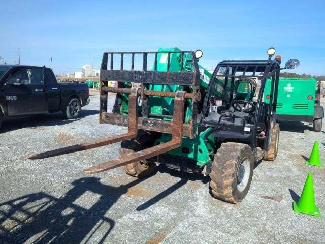 Similar listings photo for: 2018 Genie GTH-5519 2018 Genie GTH-5519