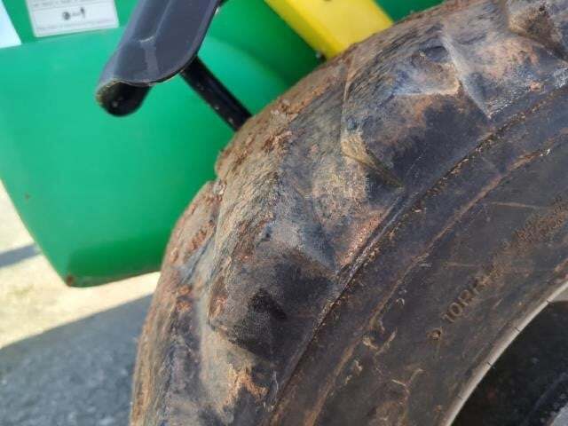 2018 Genie GTH-5519 Picture 13 2018 Genie GTH-5519-13