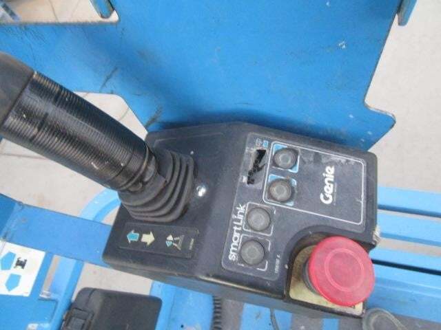 2017 Genie GS-2632-9