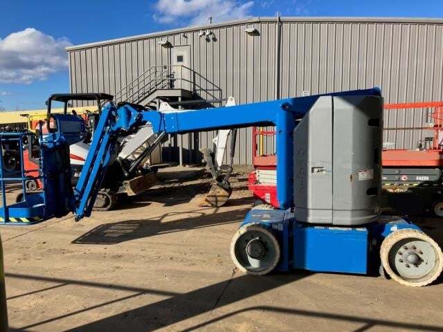 2018 Genie Z-30/20N RJ