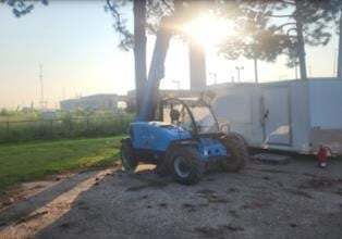 2017 Genie GTH-5519 Picture 2 2017 Genie GTH-5519-2