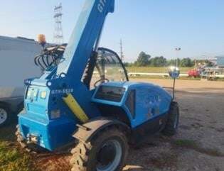 2017 Genie GTH-5519 Picture 3 2017 Genie GTH-5519-3