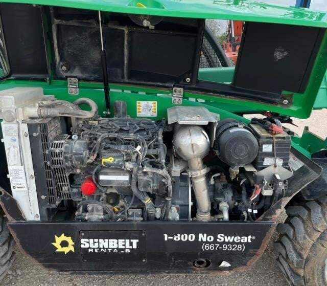 2017 Genie GTH-5519-12