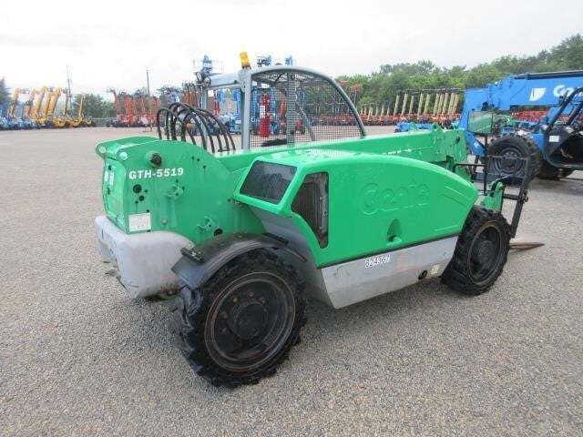 2014 Genie GTH-5519 Picture 3 2014 Genie GTH-5519-3