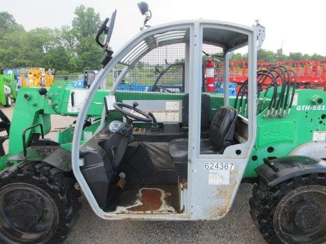 2014 Genie GTH-5519 Picture 15 2014 Genie GTH-5519-15