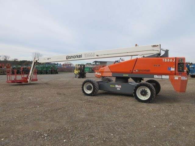 2015 Snorkel TB86J-4