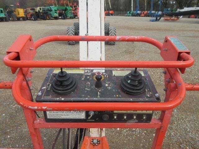 2015 Snorkel TB86J-6