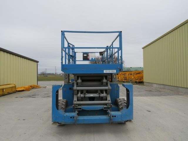 2013 Genie GS-4390 RT-3