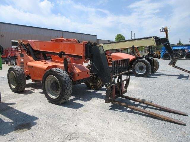 2016 SkyTrak 6042 Picture 2 2016 SkyTrak 6042-2