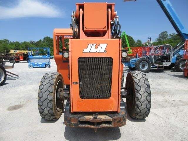 2016 SkyTrak 6042 Picture 15 2016 SkyTrak 6042-15