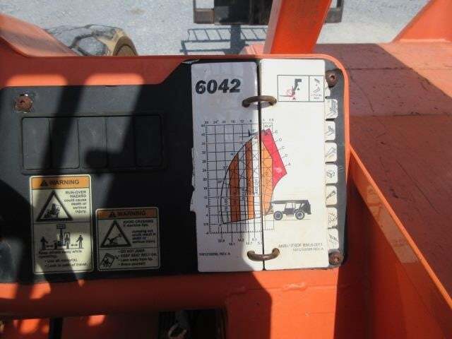 2016 SkyTrak 6042 Picture 19 2016 SkyTrak 6042-19