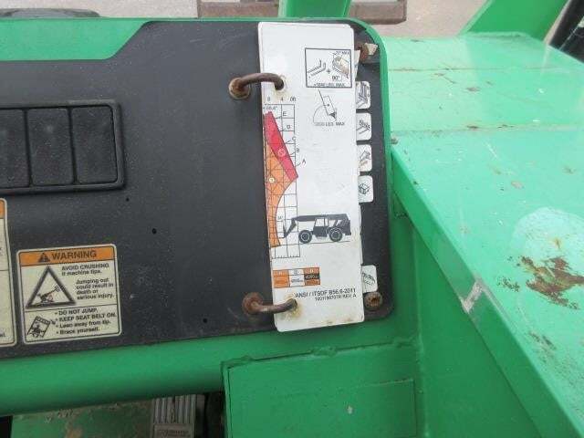 2016 SkyTrak 6042 Picture 18 2016 SkyTrak 6042-18