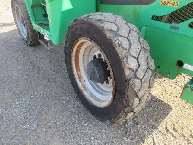 2015 SkyTrak 6036 Picture 9 2015 SkyTrak 6036-9